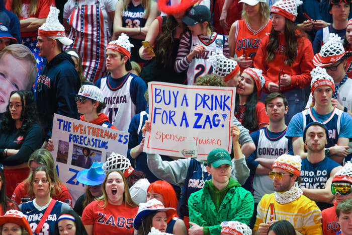 Gonzaga ESPN GameDay119